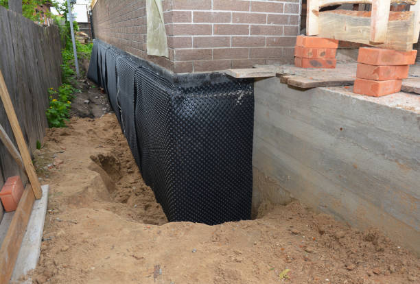 Licensed Interior Drainage System service in Glencoe, AL - Walltent Waterproofing